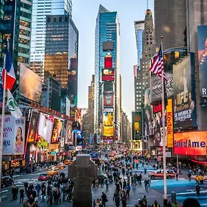 *** Hotel Merit Times Square United States